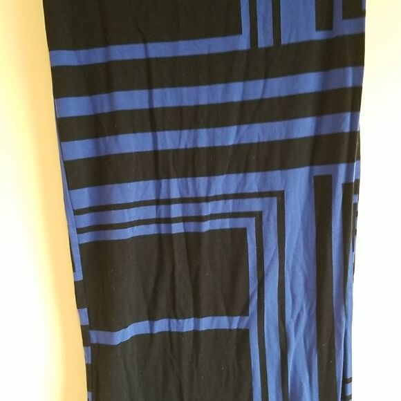 Asos Midi Black Skirt Sz 1 - Picture 6 of 6